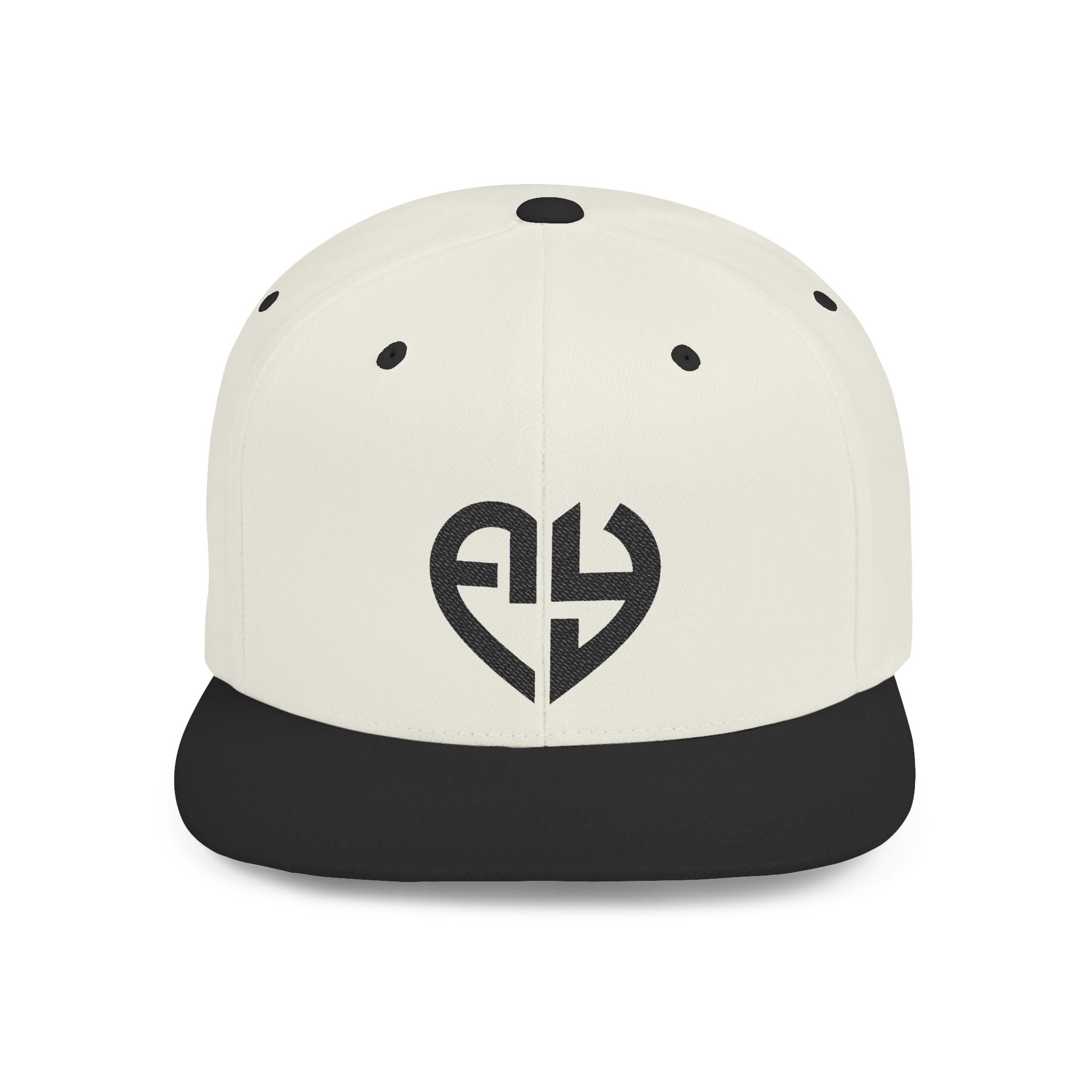 Snapback Hat Heart By FY